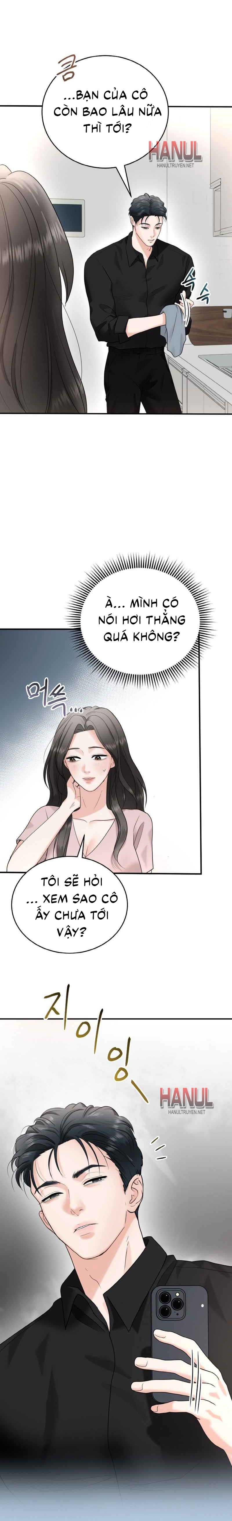 đọc truyện Chồng Của Bạn Chương 6 ảnh 16 tại Thiên Thai Truyện