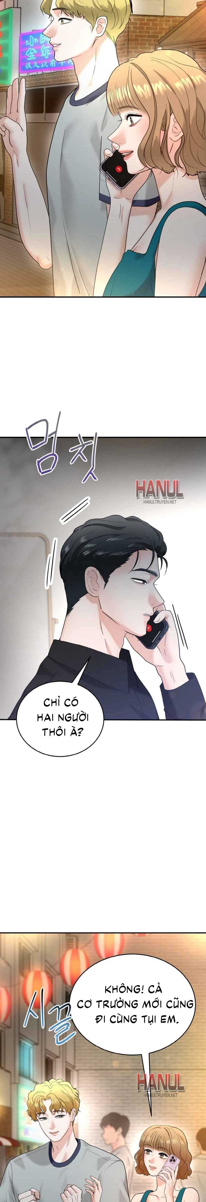 đọc truyện Chồng Của Bạn Chương 6 ảnh 5 tại Thiên Thai Truyện