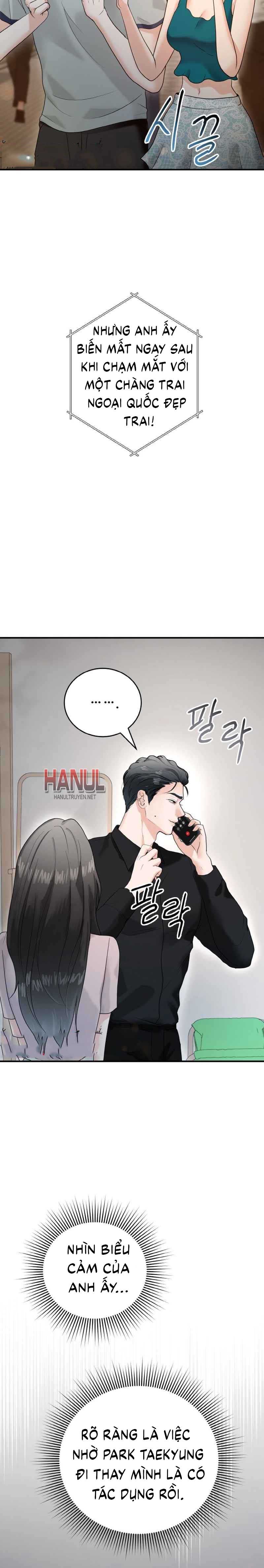 đọc truyện Chồng Của Bạn Chương 6 ảnh 6 tại Thiên Thai Truyện