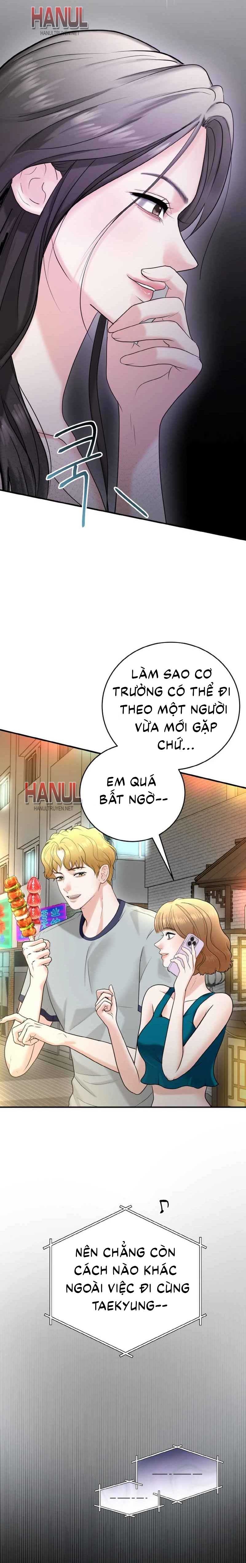 đọc truyện Chồng Của Bạn Chương 6 ảnh 7 tại Thiên Thai Truyện