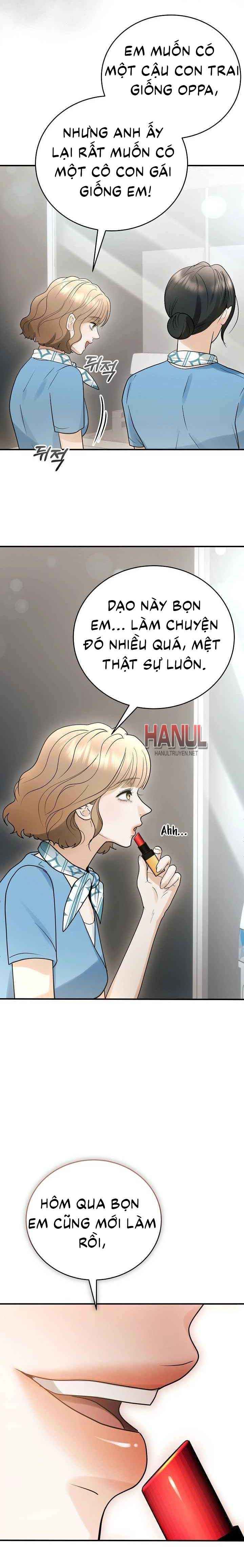 đọc truyện Chồng Của Bạn Chương 7.5 ảnh 5 tại Thiên Thai Truyện