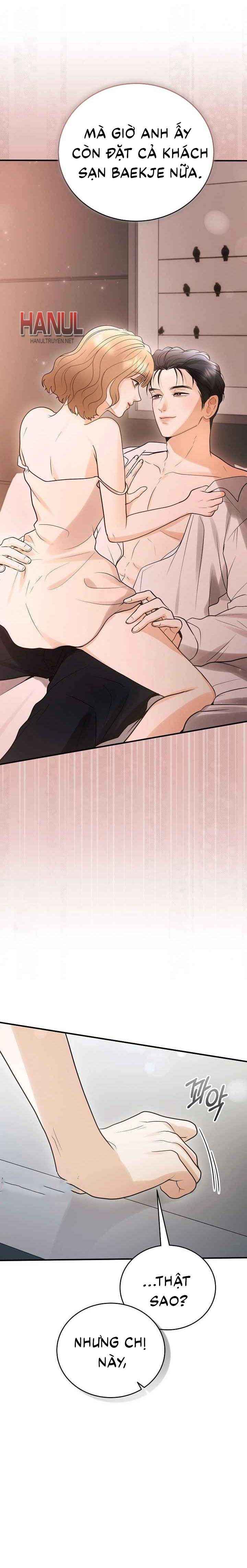 đọc truyện Chồng Của Bạn Chương 7.5 ảnh 6 tại Thiên Thai Truyện