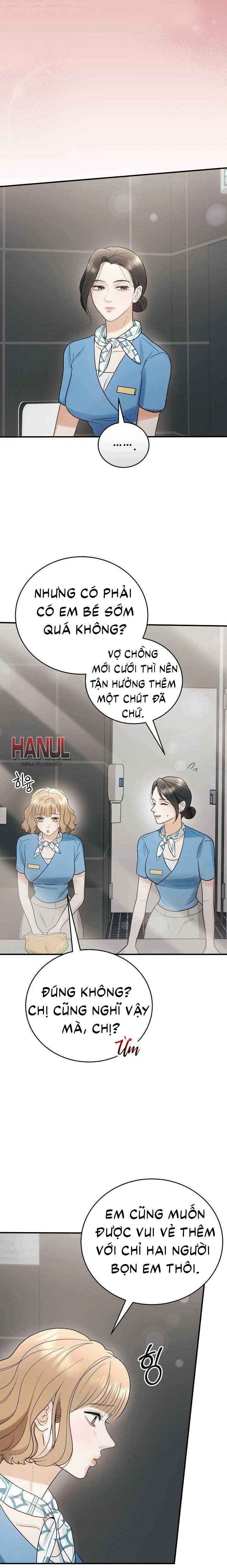 đọc truyện Chồng Của Bạn Chương 7.5 ảnh 8 tại Thiên Thai Truyện