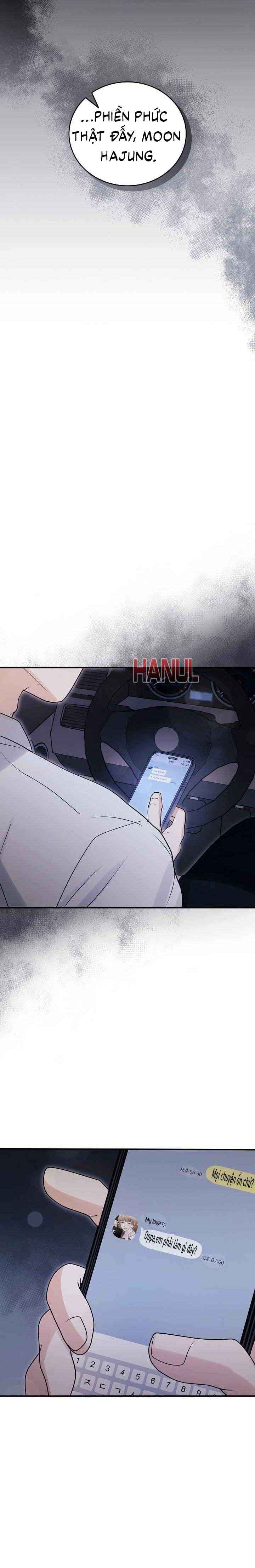 đọc truyện Chồng Của Bạn Chương 7.5 ảnh 11 tại Thiên Thai Truyện