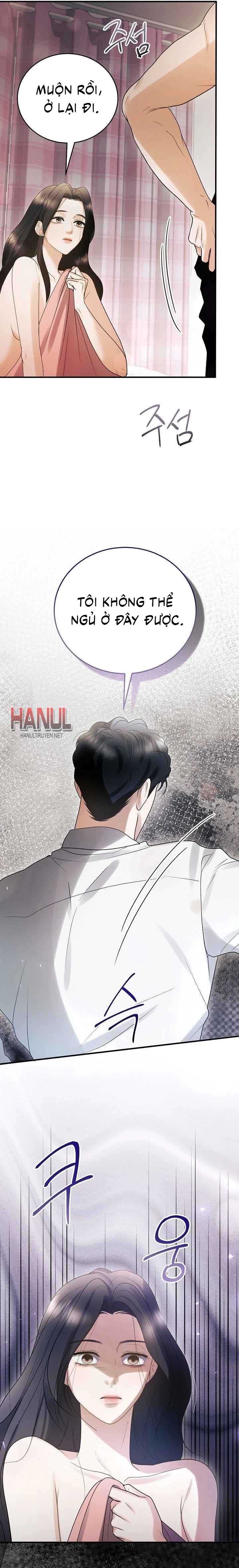 đọc truyện Chồng Của Bạn Chương 8.5 ảnh 17 tại Thiên Thai Truyện