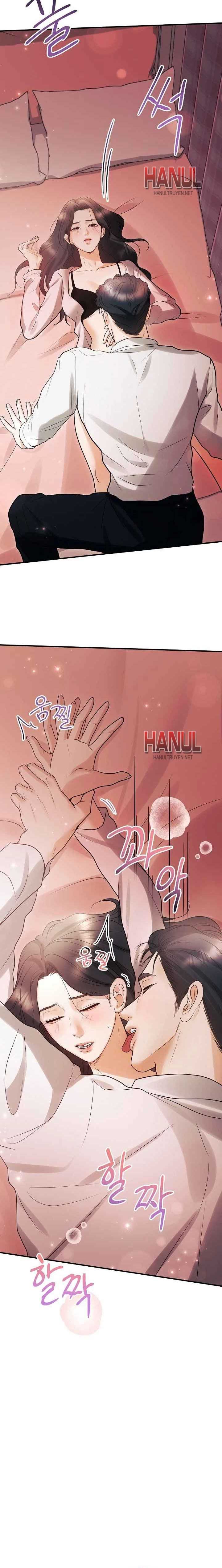 đọc truyện Chồng Của Bạn Chương 8.5 ảnh 4 tại Thiên Thai Truyện