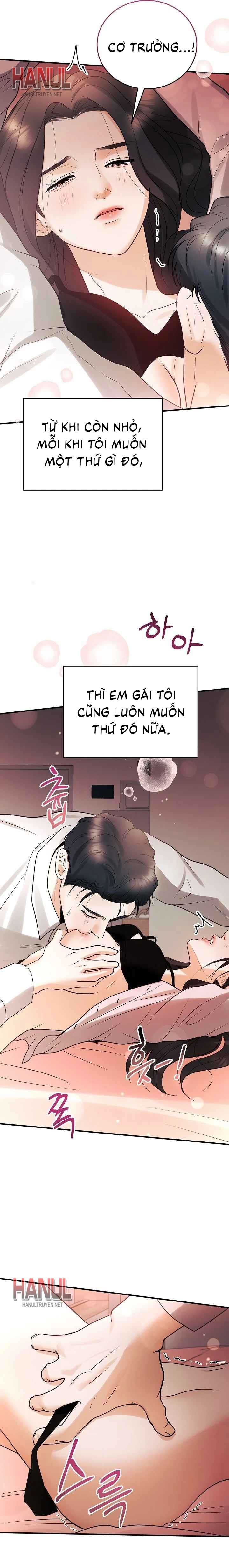 đọc truyện Chồng Của Bạn Chương 8.5 ảnh 5 tại Thiên Thai Truyện