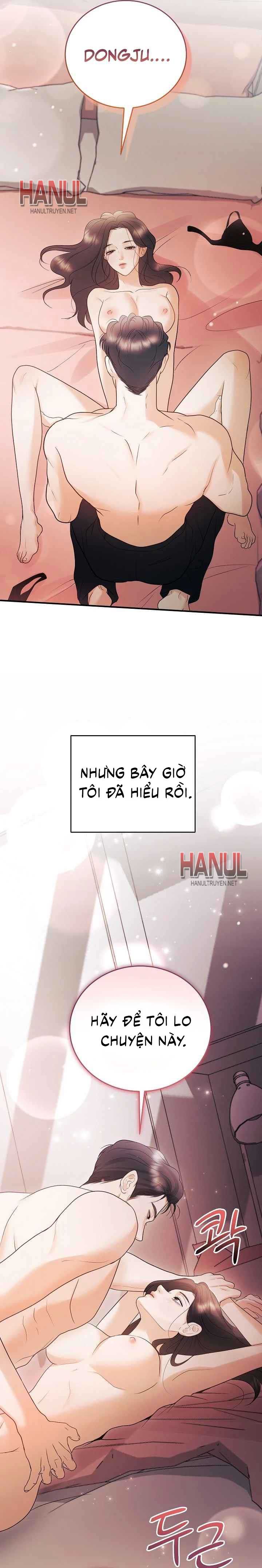 đọc truyện Chồng Của Bạn Chương 8.5 ảnh 8 tại Thiên Thai Truyện