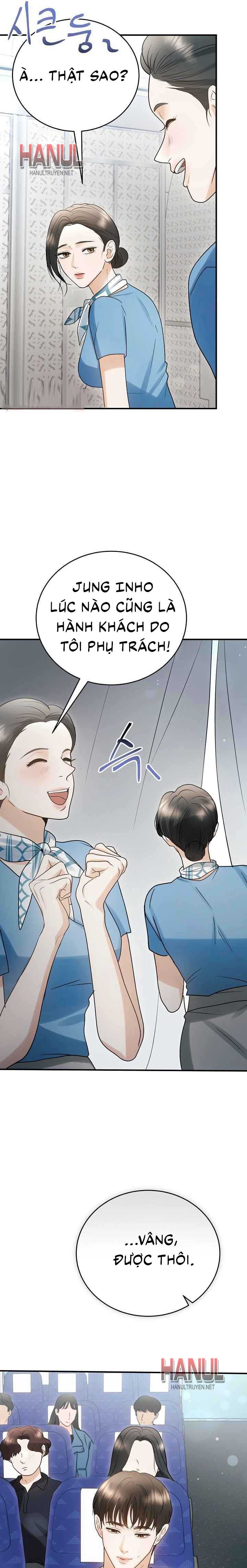 đọc truyện Chồng Của Bạn Chương 9.5 ảnh 15 tại Thiên Thai Truyện