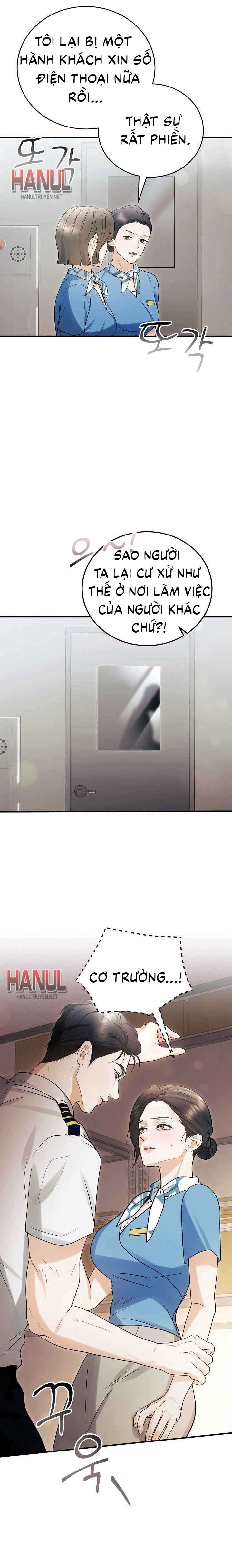 đọc truyện Chồng Của Bạn Chương 9.5 ảnh 5 tại Thiên Thai Truyện