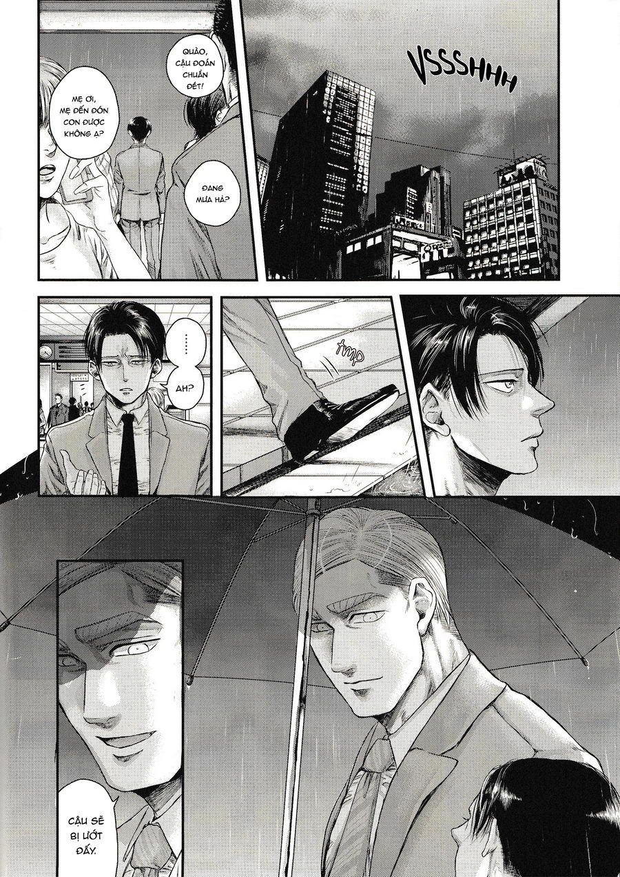 Chồng Của Người Khác - Attack On Titan Dj Chương 1 page 11 - Giả Dược
