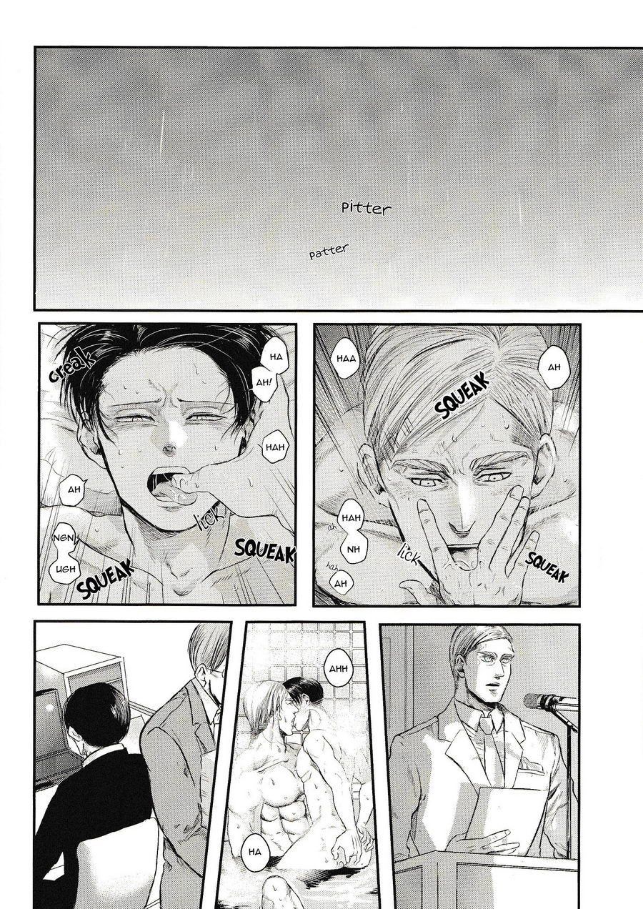 Chồng Của Người Khác - Attack On Titan Dj Chương 1 page 37 - Giả Dược