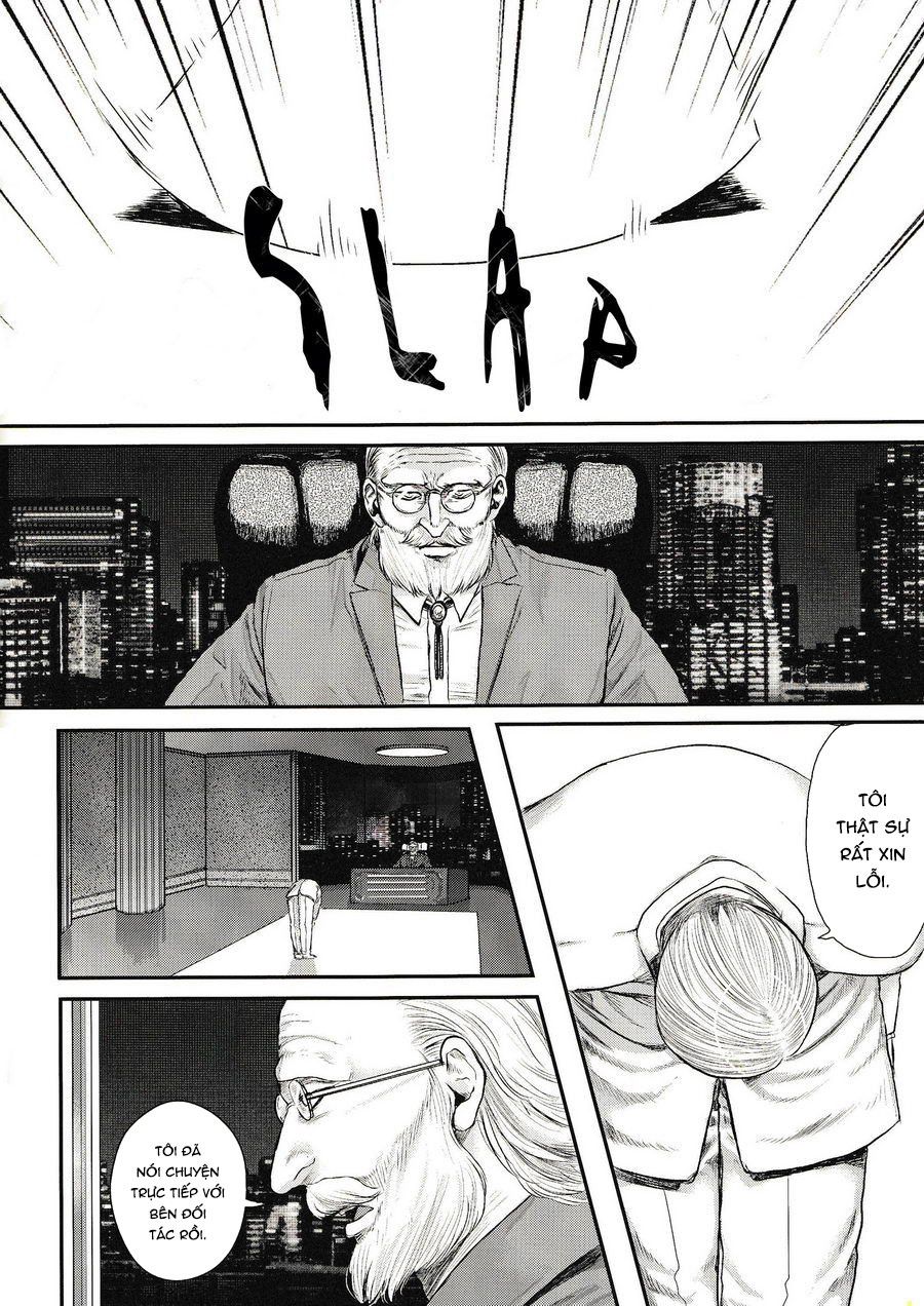 Chồng Của Người Khác - Attack On Titan Dj Chương 1 page 39 - Giả Dược