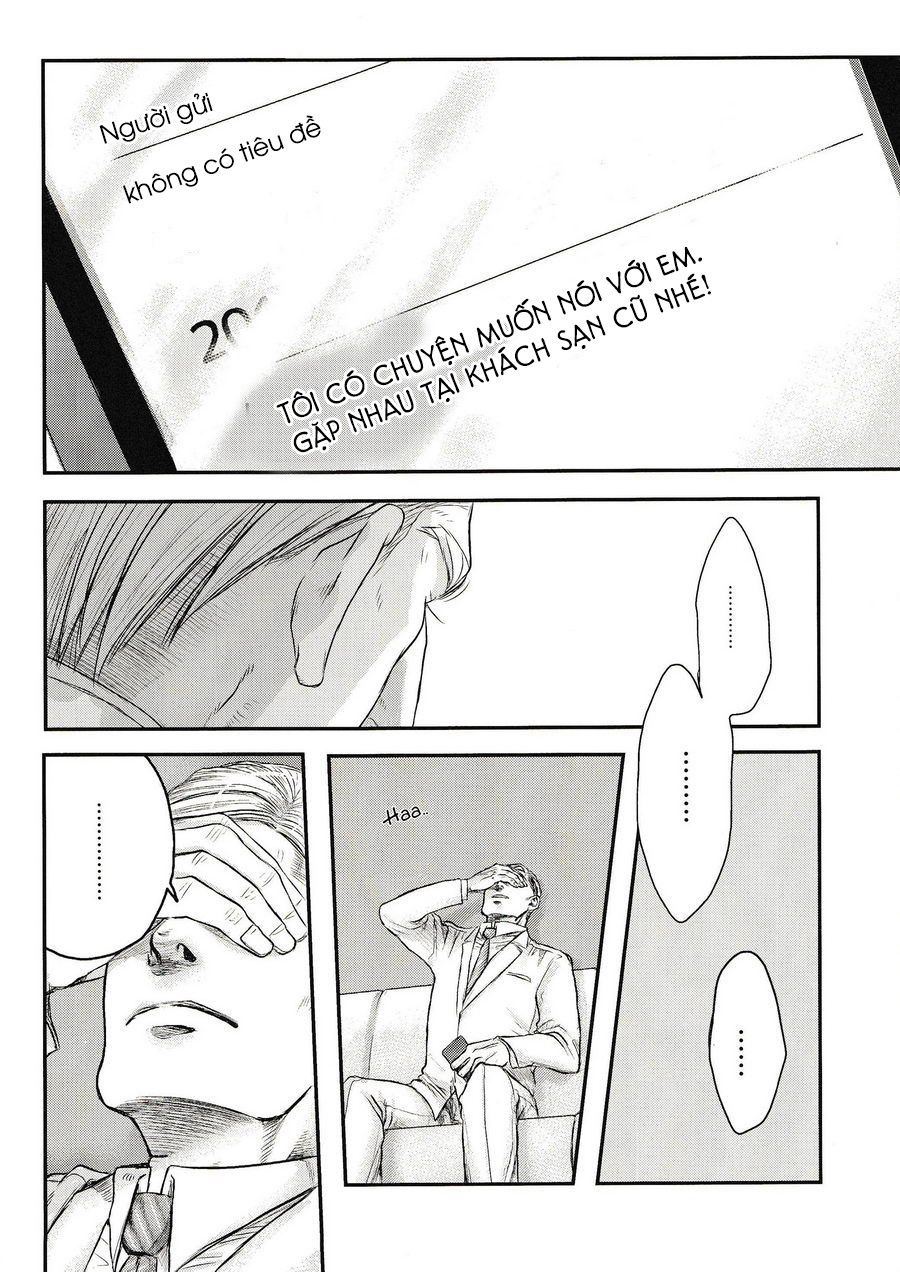 Chồng Của Người Khác - Attack On Titan Dj Chương 1 page 41 - Giả Dược