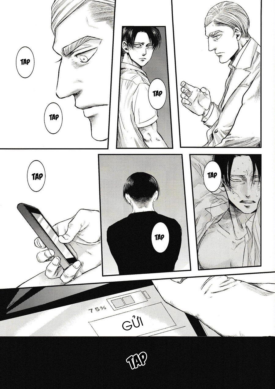 Chồng Của Người Khác - Attack On Titan Dj Chương 1 page 42 - Giả Dược