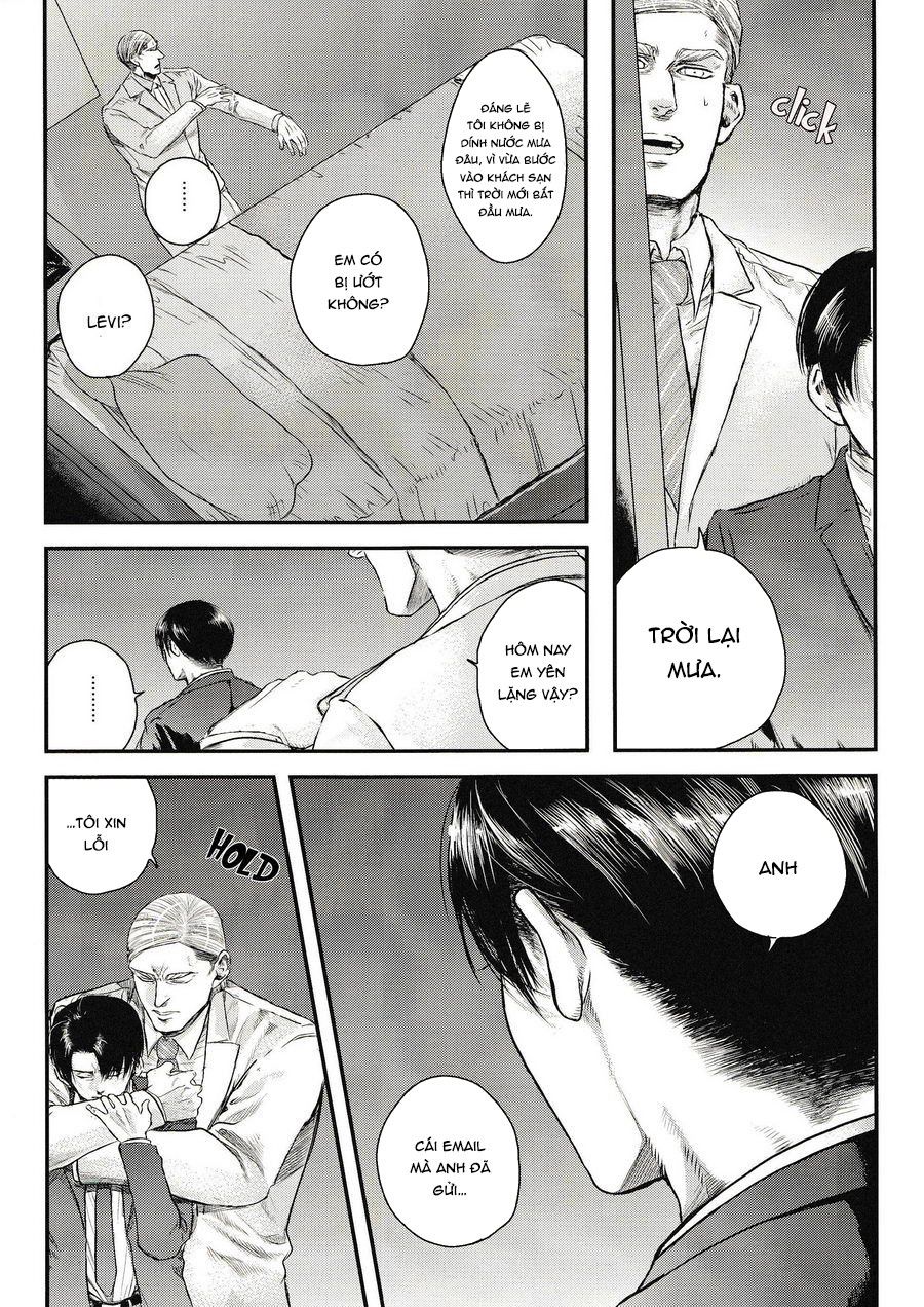 Chồng Của Người Khác - Attack On Titan Dj Chương 1 page 43 - Giả Dược