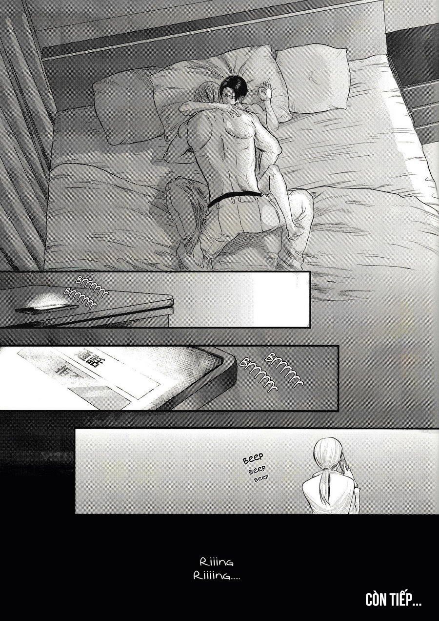Chồng Của Người Khác - Attack On Titan Dj Chương 1 page 46 - Giả Dược