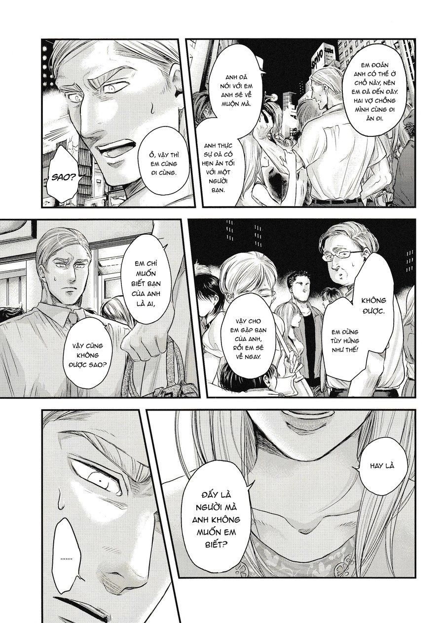 Chồng Của Người Khác - Attack On Titan Dj Chương 2 page 15 - Giả Dược