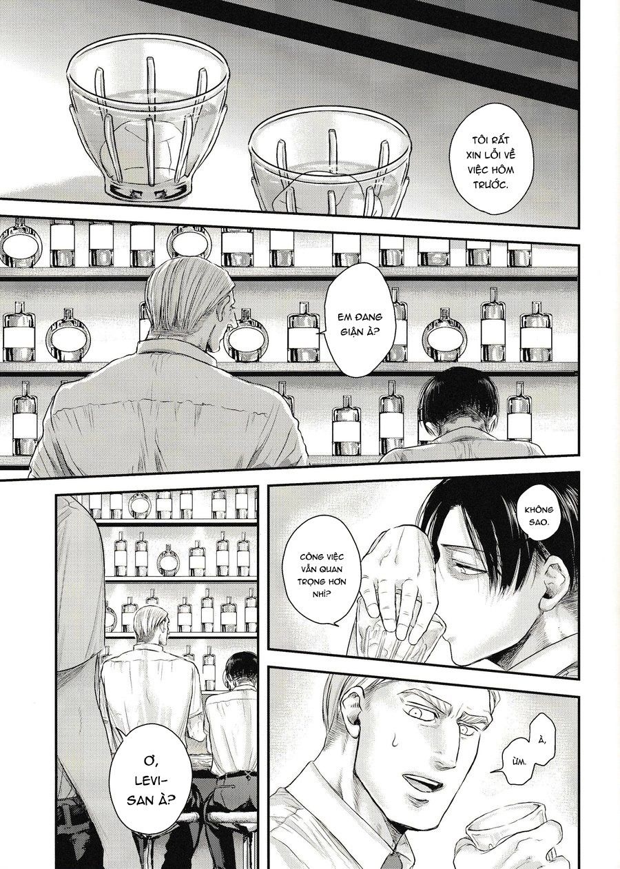 Chồng Của Người Khác - Attack On Titan Dj Chương 2 page 17 - Giả Dược