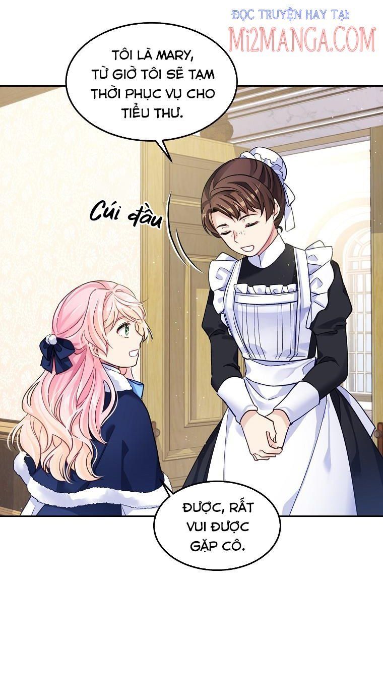 đọc truyện Chồng Em Dễ Thương Chết Mất Thôi! Chương 1.5 ảnh 4 tại Thiên Thai Truyện