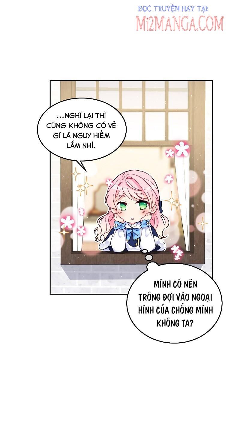 đọc truyện Chồng Em Dễ Thương Chết Mất Thôi! Chương 1.5 ảnh 22 tại Thiên Thai Truyện