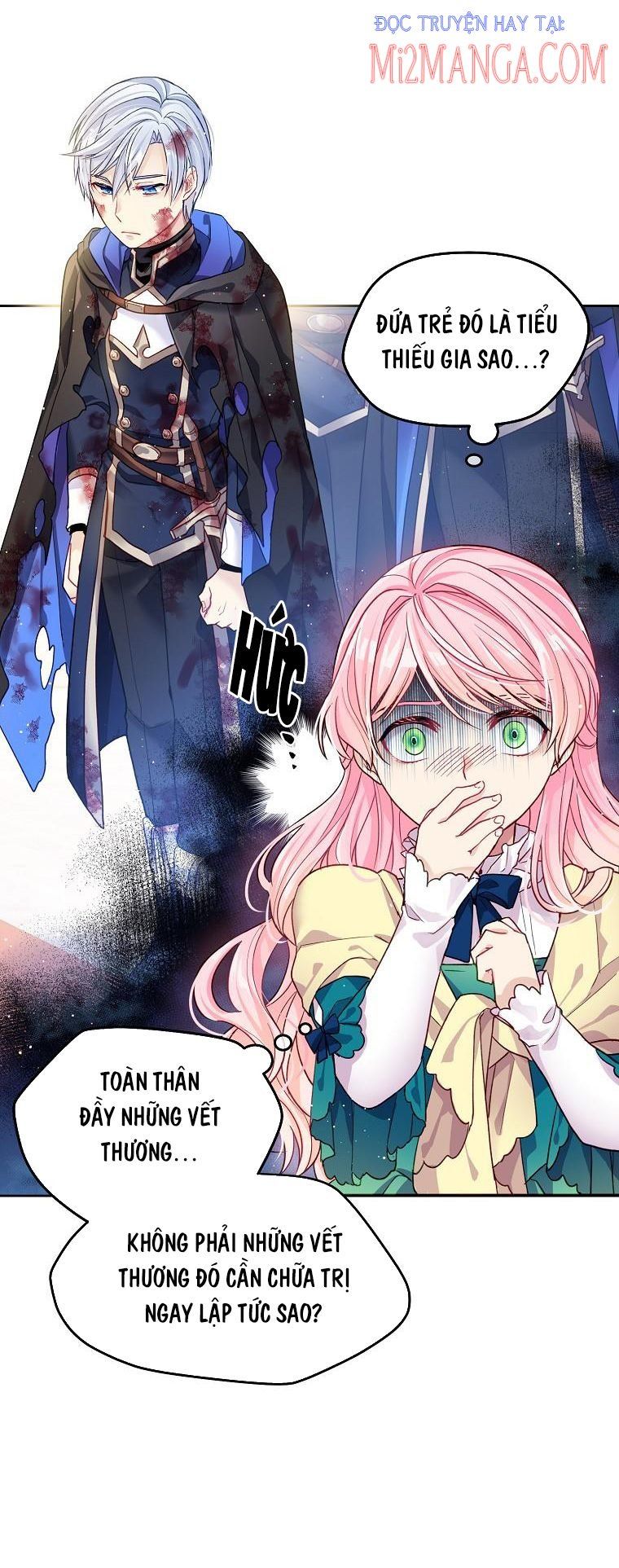 đọc truyện Chồng Em Dễ Thương Chết Mất Thôi! Chương 1.5 ảnh 27 tại Thiên Thai Truyện