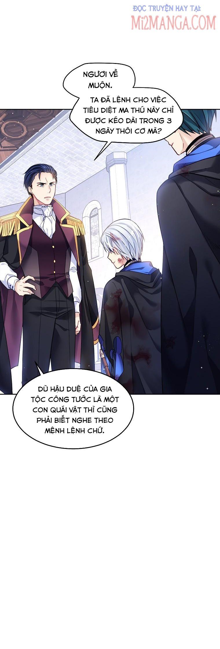 đọc truyện Chồng Em Dễ Thương Chết Mất Thôi! Chương 1.5 ảnh 28 tại Thiên Thai Truyện