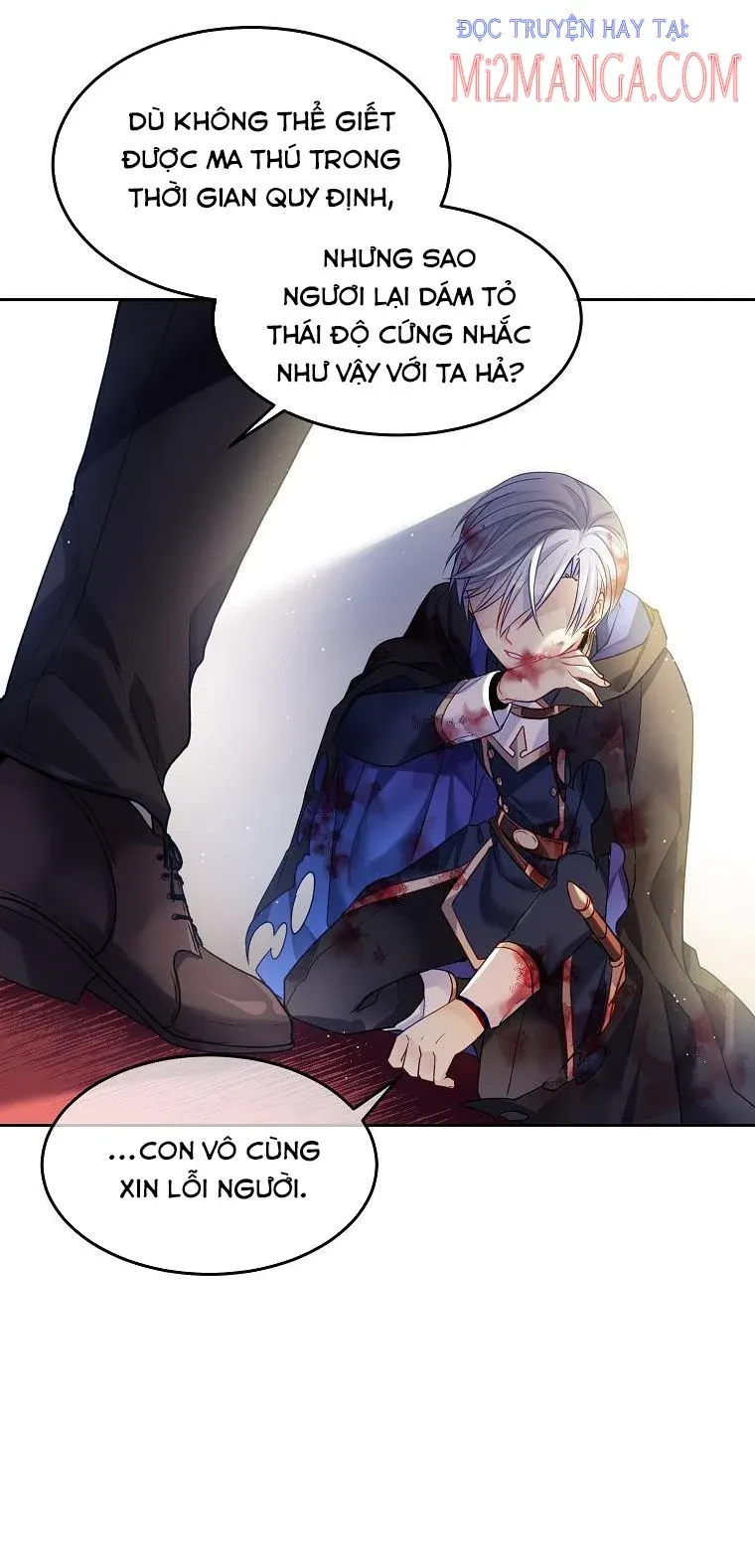 đọc truyện Chồng Em Dễ Thương Chết Mất Thôi! Chương 1.5 ảnh 37 tại Thiên Thai Truyện