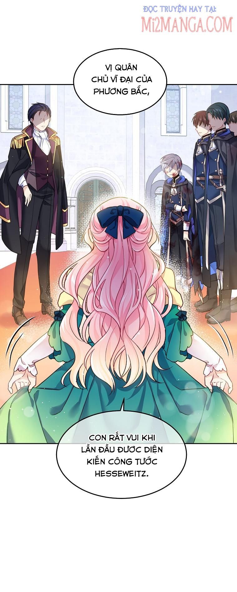 đọc truyện Chồng Em Dễ Thương Chết Mất Thôi! Chương 1.5 ảnh 42 tại Thiên Thai Truyện