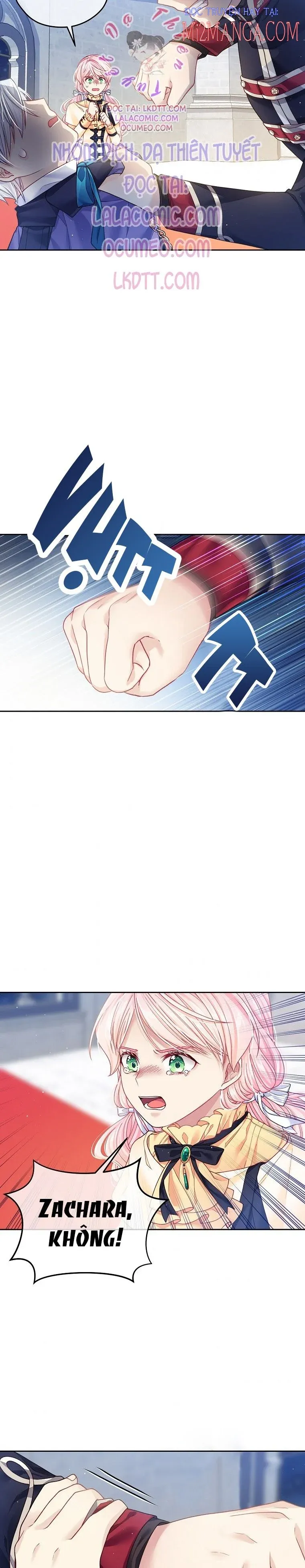 đọc truyện Chồng Em Dễ Thương Chết Mất Thôi! Chương 10.5 ảnh 3 tại Thiên Thai Truyện