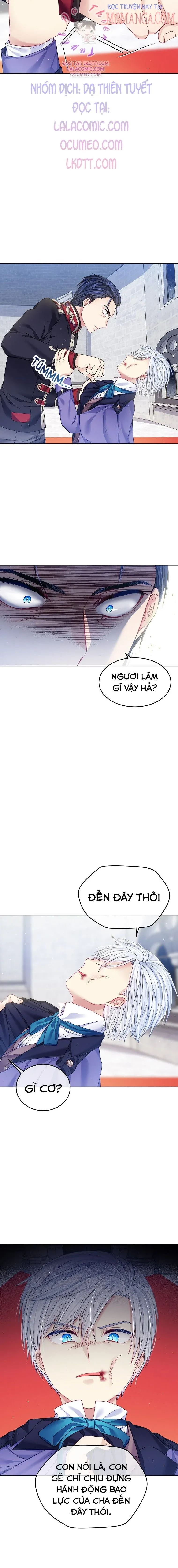 đọc truyện Chồng Em Dễ Thương Chết Mất Thôi! Chương 10.5 ảnh 4 tại Thiên Thai Truyện