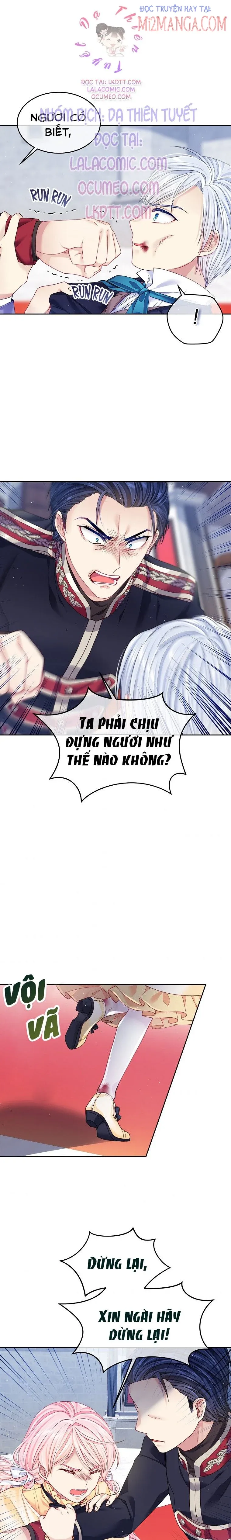 đọc truyện Chồng Em Dễ Thương Chết Mất Thôi! Chương 10.5 ảnh 5 tại Thiên Thai Truyện