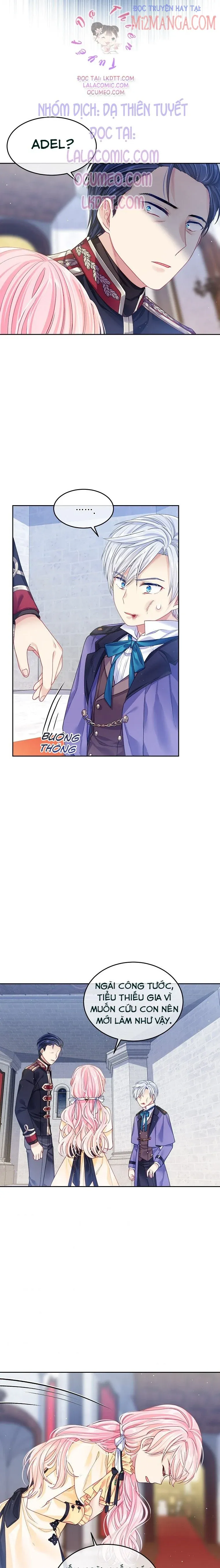 đọc truyện Chồng Em Dễ Thương Chết Mất Thôi! Chương 10.5 ảnh 7 tại Thiên Thai Truyện