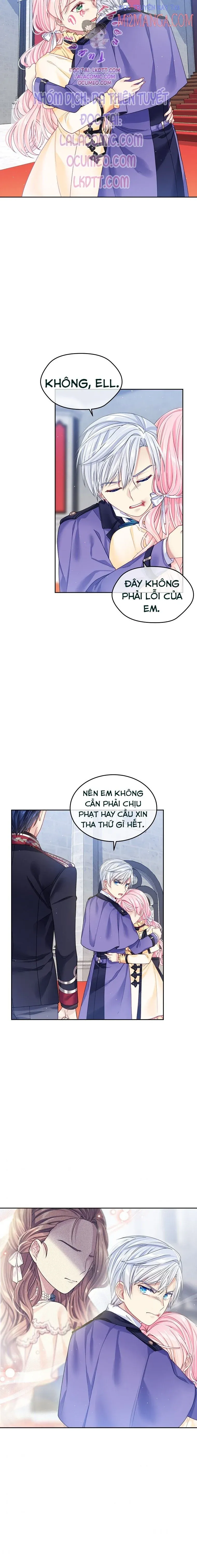 đọc truyện Chồng Em Dễ Thương Chết Mất Thôi! Chương 10.5 ảnh 9 tại Thiên Thai Truyện