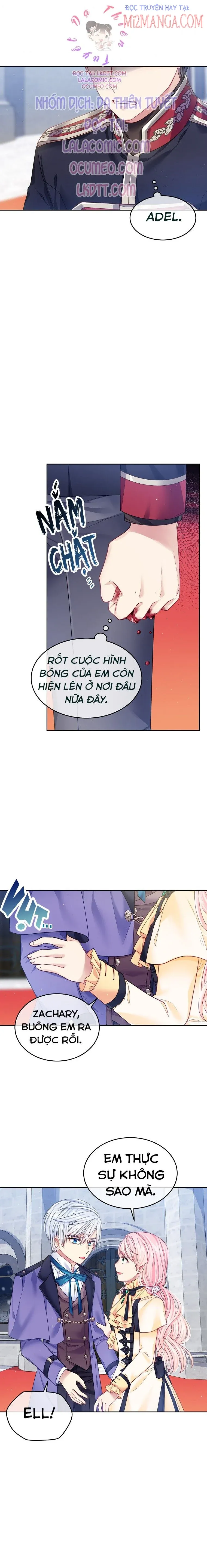 đọc truyện Chồng Em Dễ Thương Chết Mất Thôi! Chương 10.5 ảnh 10 tại Thiên Thai Truyện