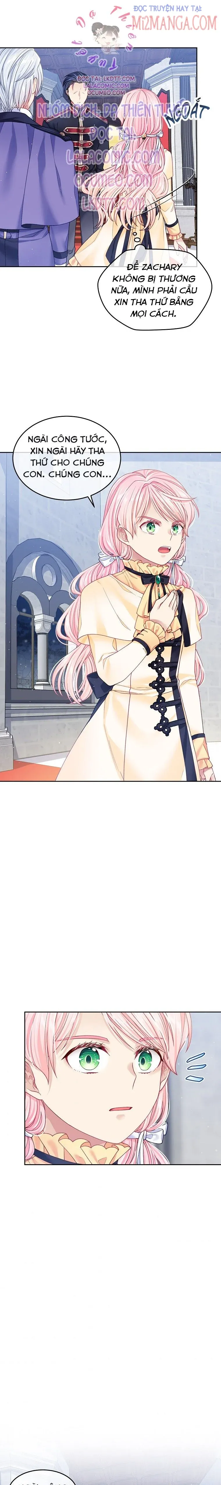 đọc truyện Chồng Em Dễ Thương Chết Mất Thôi! Chương 10.5 ảnh 11 tại Thiên Thai Truyện