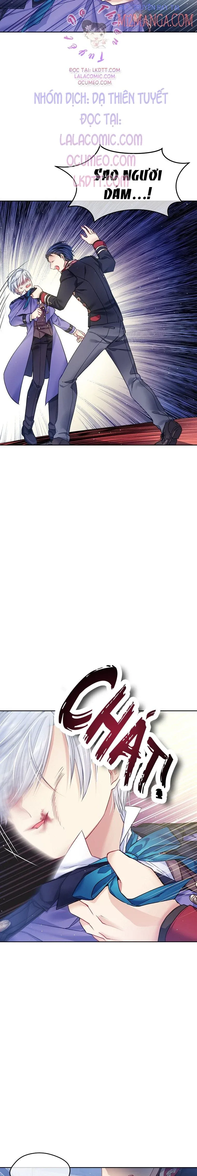 đọc truyện Chồng Em Dễ Thương Chết Mất Thôi! Chương 10 ảnh 12 tại Thiên Thai Truyện