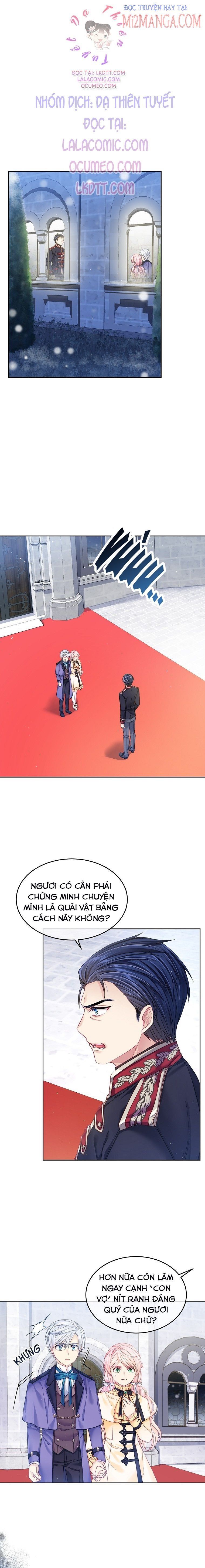 đọc truyện Chồng Em Dễ Thương Chết Mất Thôi! Chương 10 ảnh 4 tại Thiên Thai Truyện