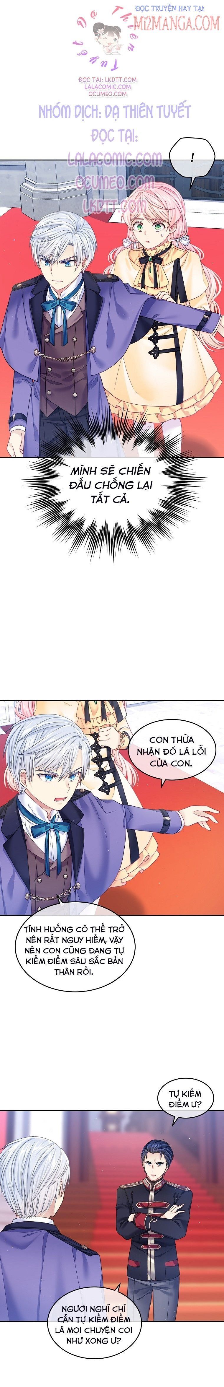 đọc truyện Chồng Em Dễ Thương Chết Mất Thôi! Chương 10 ảnh 7 tại Thiên Thai Truyện