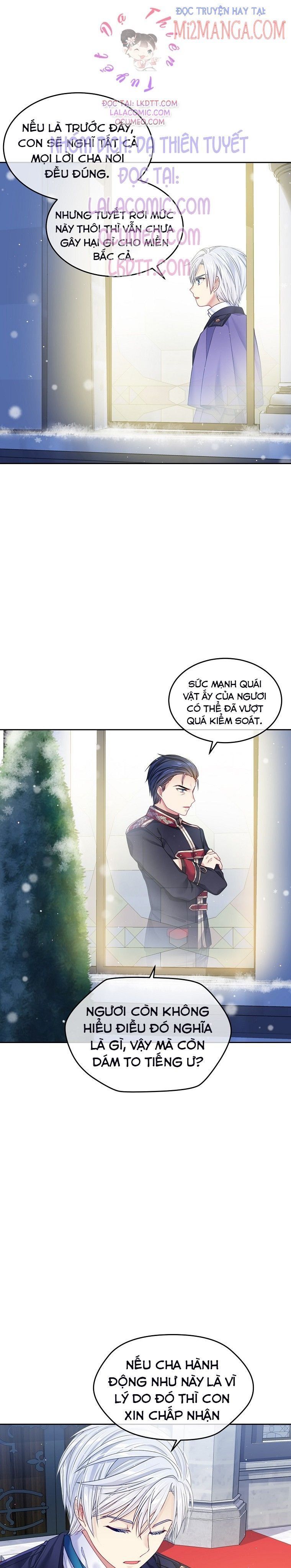 đọc truyện Chồng Em Dễ Thương Chết Mất Thôi! Chương 10 ảnh 8 tại Thiên Thai Truyện