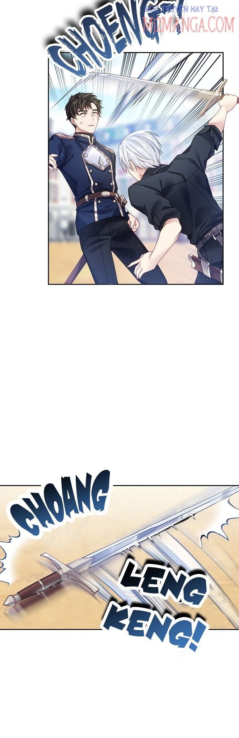 đọc truyện Chồng Em Dễ Thương Chết Mất Thôi! Chương 11.5 ảnh 15 tại Thiên Thai Truyện