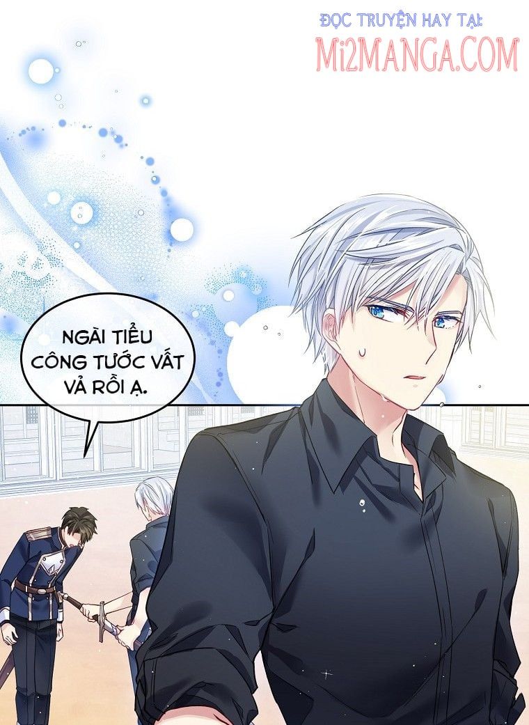 đọc truyện Chồng Em Dễ Thương Chết Mất Thôi! Chương 11.5 ảnh 16 tại Thiên Thai Truyện