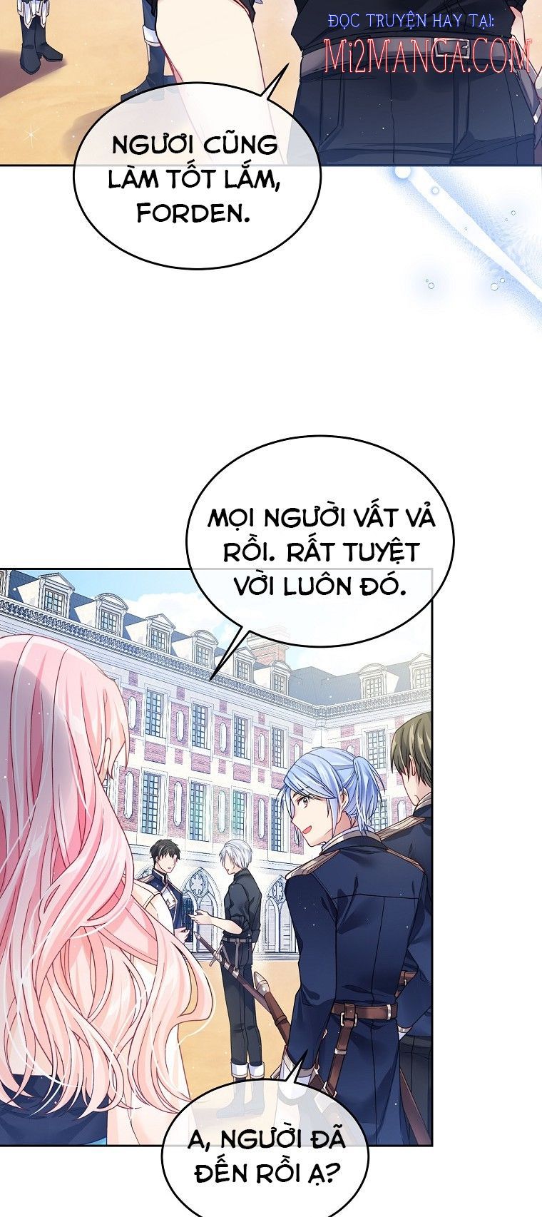 đọc truyện Chồng Em Dễ Thương Chết Mất Thôi! Chương 11.5 ảnh 17 tại Thiên Thai Truyện