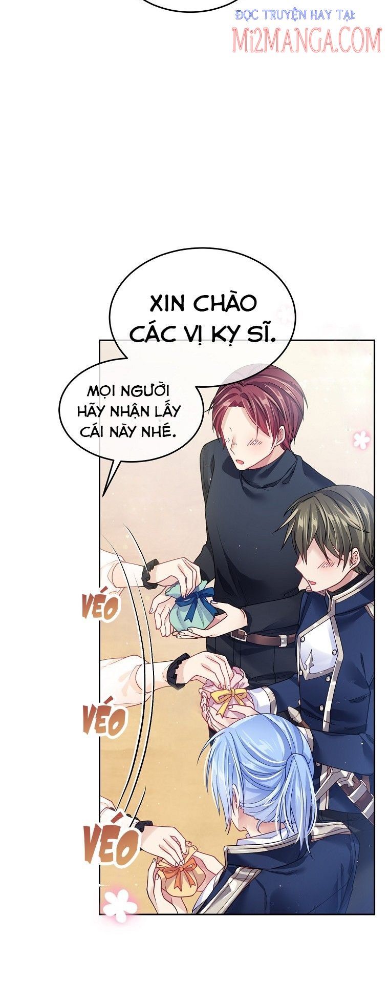 đọc truyện Chồng Em Dễ Thương Chết Mất Thôi! Chương 11.5 ảnh 18 tại Thiên Thai Truyện