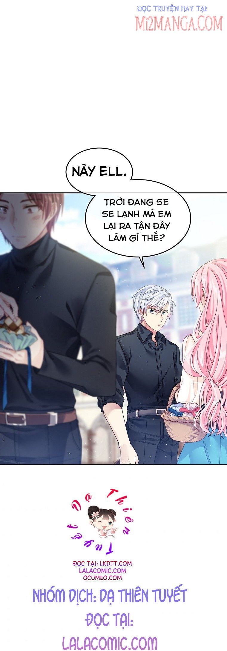 đọc truyện Chồng Em Dễ Thương Chết Mất Thôi! Chương 11.5 ảnh 19 tại Thiên Thai Truyện