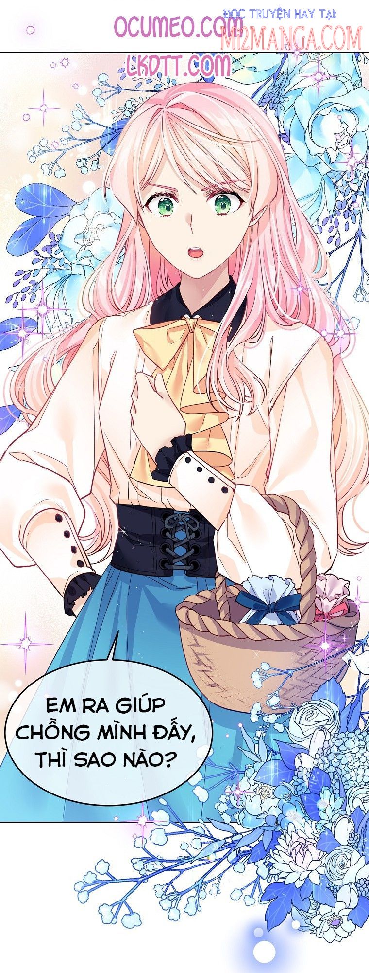 đọc truyện Chồng Em Dễ Thương Chết Mất Thôi! Chương 11.5 ảnh 20 tại Thiên Thai Truyện