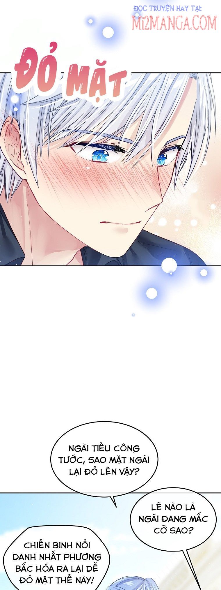 đọc truyện Chồng Em Dễ Thương Chết Mất Thôi! Chương 11.5 ảnh 21 tại Thiên Thai Truyện