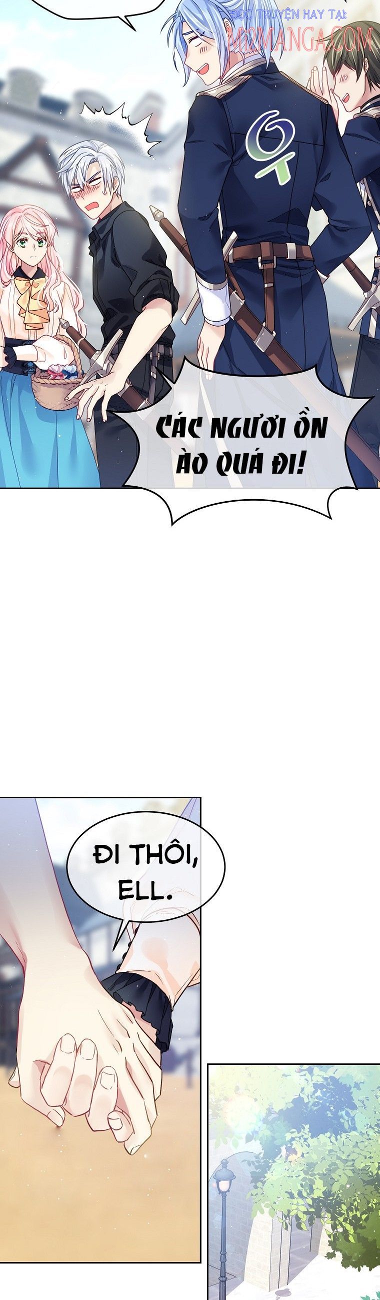 đọc truyện Chồng Em Dễ Thương Chết Mất Thôi! Chương 11.5 ảnh 22 tại Thiên Thai Truyện