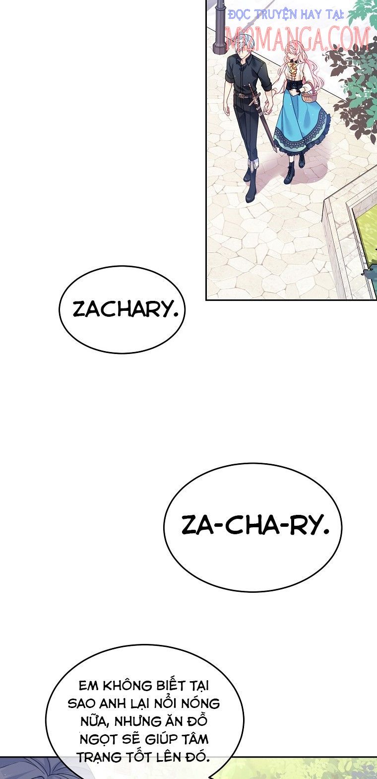 đọc truyện Chồng Em Dễ Thương Chết Mất Thôi! Chương 11.5 ảnh 23 tại Thiên Thai Truyện