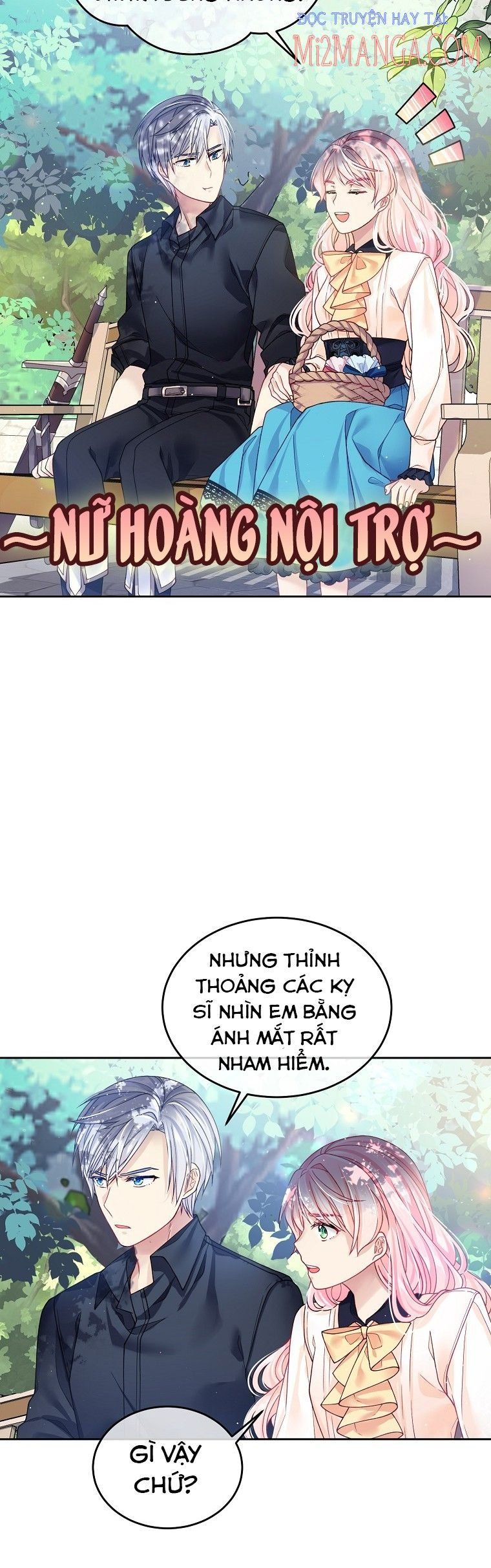 đọc truyện Chồng Em Dễ Thương Chết Mất Thôi! Chương 11.5 ảnh 25 tại Thiên Thai Truyện